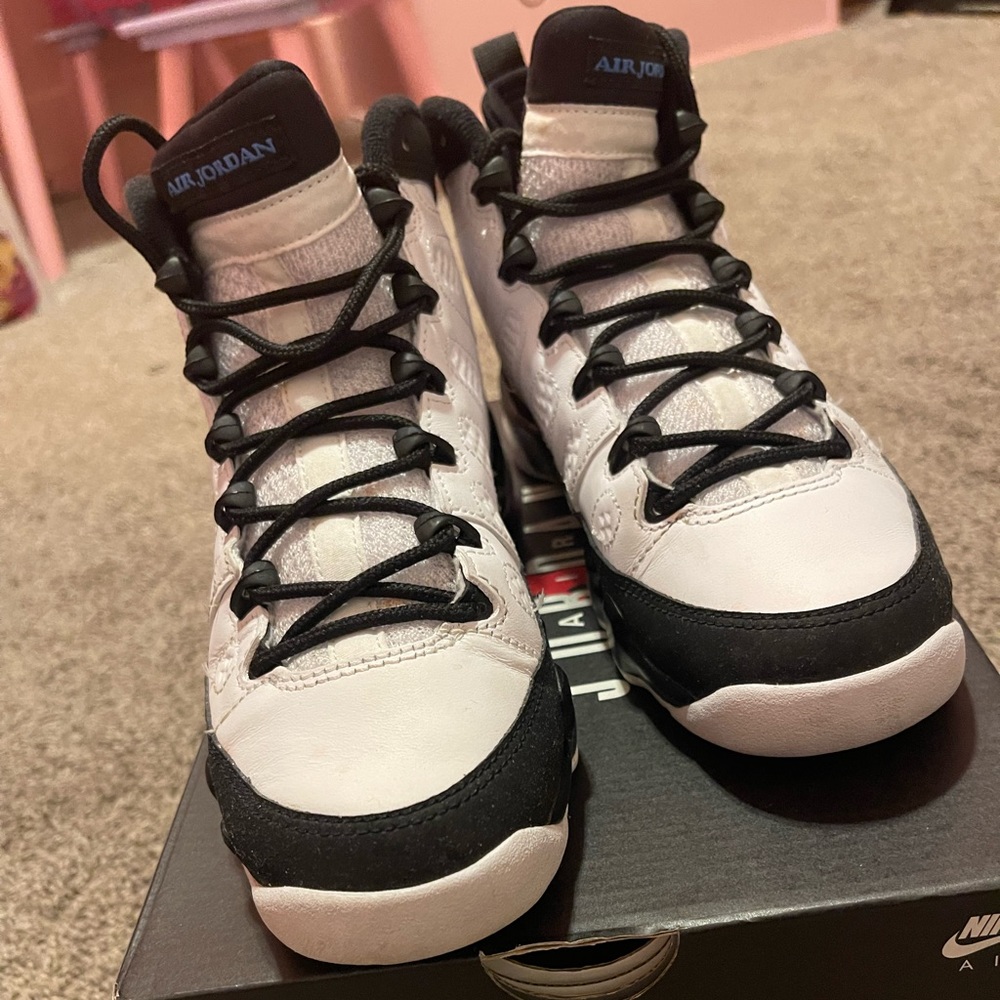 Jordan retro 9s boys